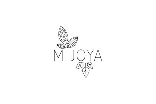 Création du branding pour le chocolatier Mi Joya fait par Mobil Studio