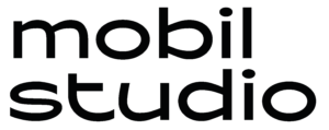 Logo de Mobil Studio votre agence créative